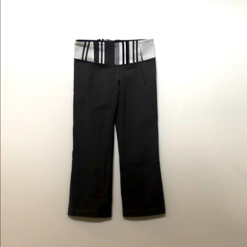 Capri leggings